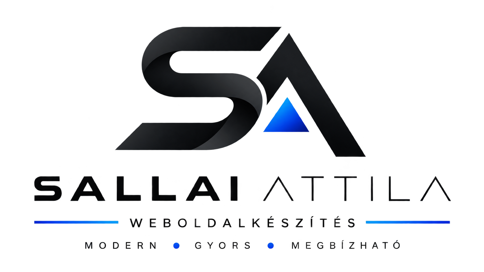 Sallai Attila – Weboldalkészítés